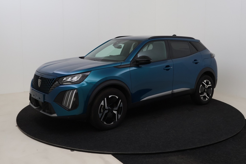 PEUGEOT 2008 Allure Hybrid 145 hp e-DSC6 - ref: 7-49242 - Photo 10