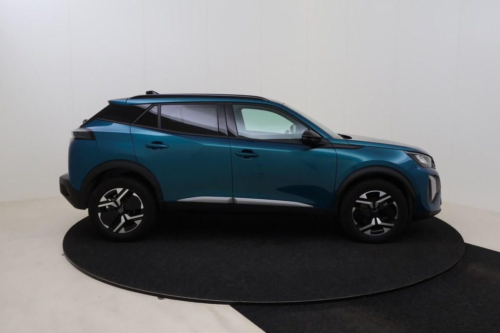 PEUGEOT 2008 Allure Hybrid 145 hp e-DSC6 - ref: 7-49242 - Photo 4