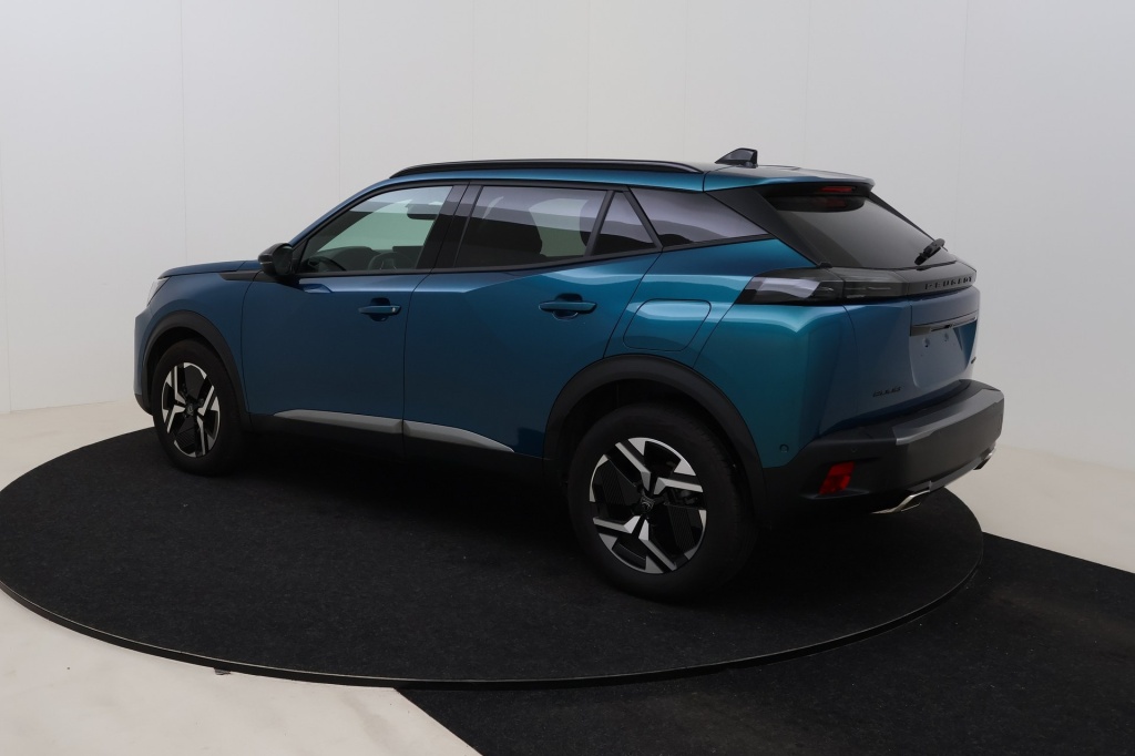 PEUGEOT 2008 Allure Hybrid 145 hp e-DSC6 - ref: 7-49242 - Photo 8