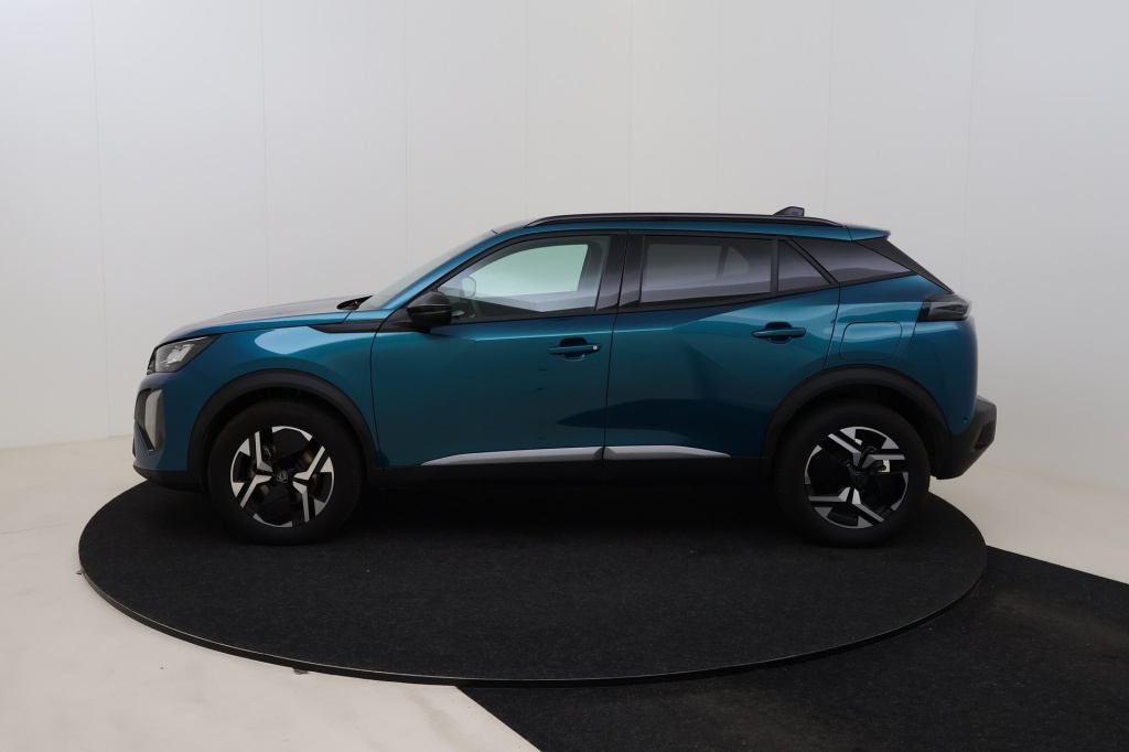 PEUGEOT 2008 Allure Hybrid 145 hp e-DSC6 - ref: 7-49242 - Photo 9