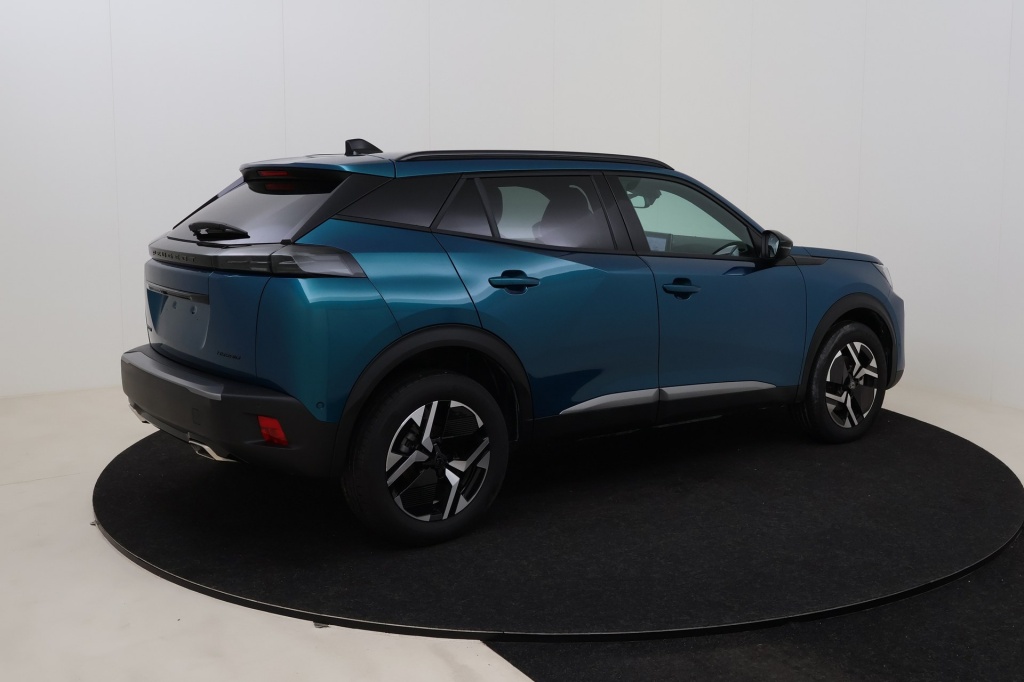 PEUGEOT 2008 Allure Hybrid 145 hp e-DSC6 - ref: 7-49256 - Photo 5