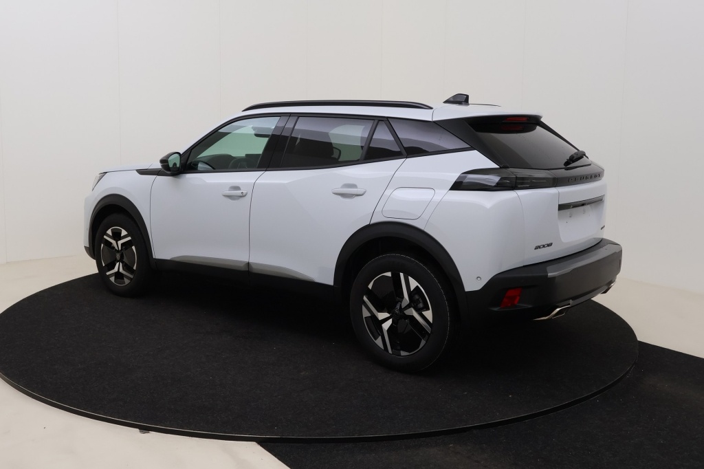 PEUGEOT 2008 Allure Hybrid 145 hp e-DSC6 - ref: 7-49260 - Photo 8