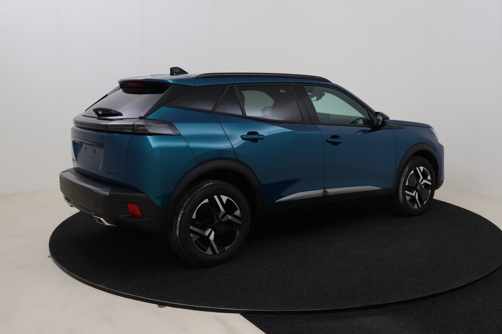 PEUGEOT 2008 Allure Hybrid 145 hp e-DSC6 - ref: 7-49261 - Photo 5