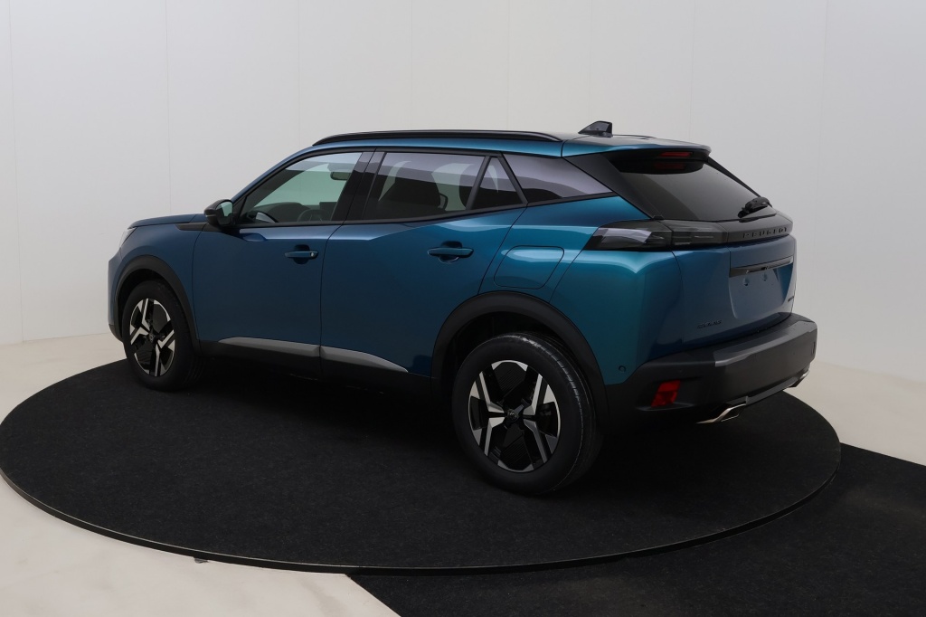 PEUGEOT 2008 Allure Hybrid 145 hp e-DSC6 - ref: 7-49261 - Photo 8