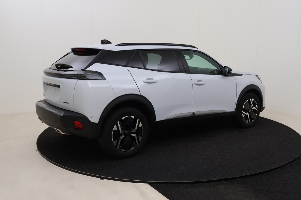 PEUGEOT 2008 Allure Hybrid 145 hp e-DSC6 - ref: 7-49272 - Photo 5