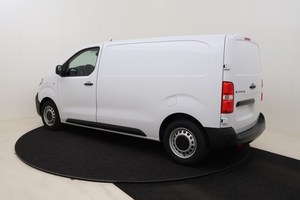 CITROEN Jumpy Maat M 50 kWh 136 hp - ref: 7-49285 - Photo 8