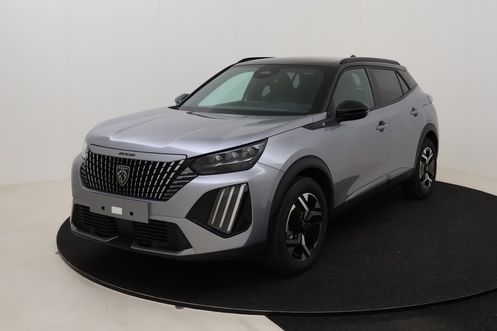 PEUGEOT 2008 GT Electric 54 kWh 156 hp - ref: 7-49397 - Photo 1