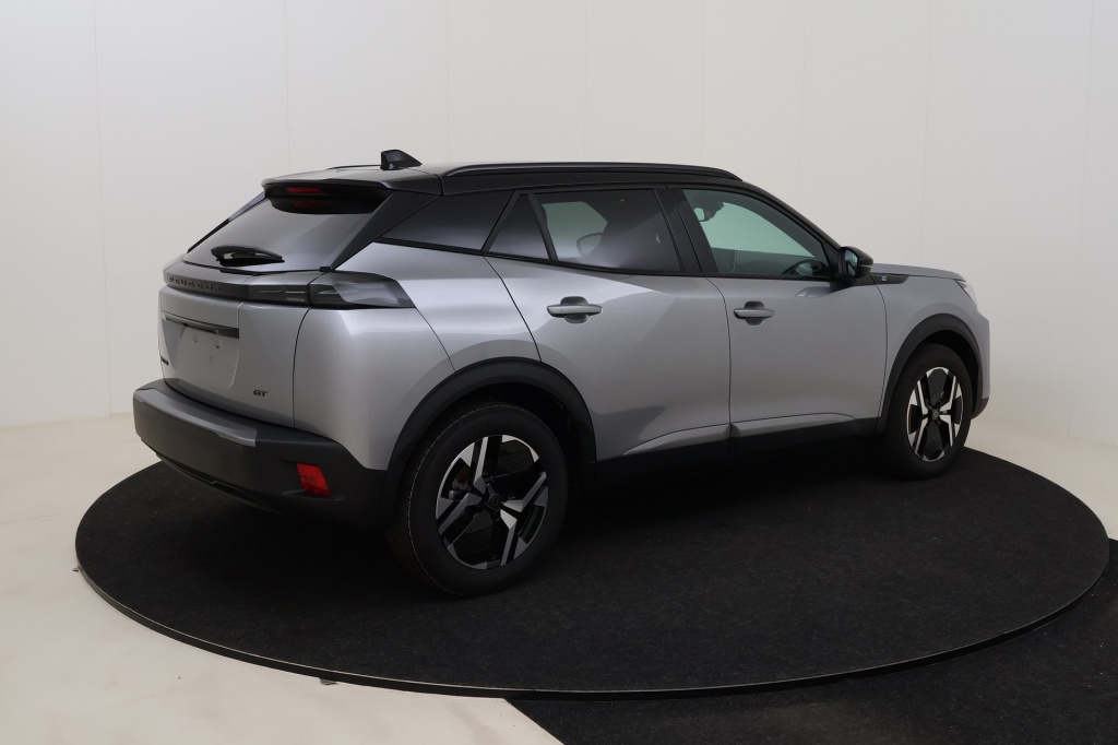 PEUGEOT 2008 GT Electric 54 kWh 156 hp - ref: 7-49400 - Photo 5