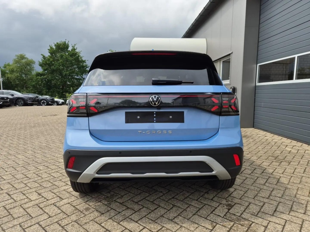 VOLKSWAGEN T-Cross 1.0 TSI - ref: 7-49841 - Photo 3