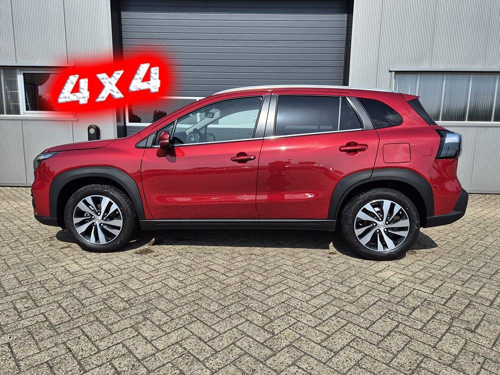 SUZUKI S-Cross Comfort+ 1.4 Gasoline 110hp 4x4 - ref: 7-49842 - Photo 2