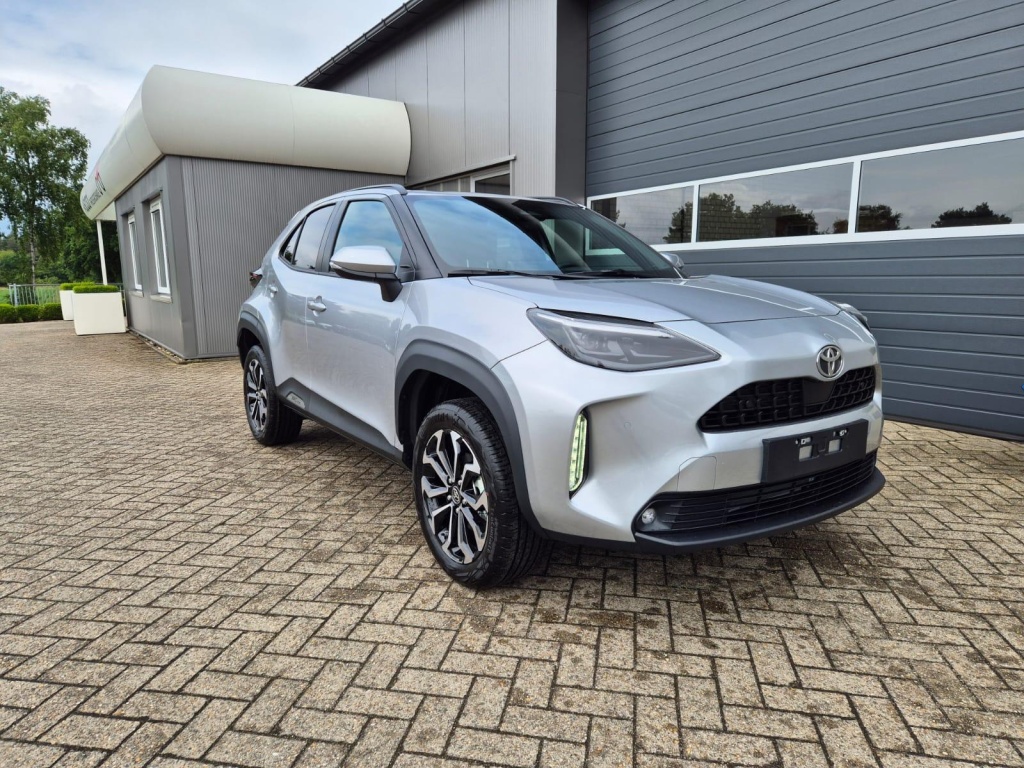 TOYOTA Yaris Cross 1.5 Hybrid 131hp - ref: 7-49854 - Photo 5