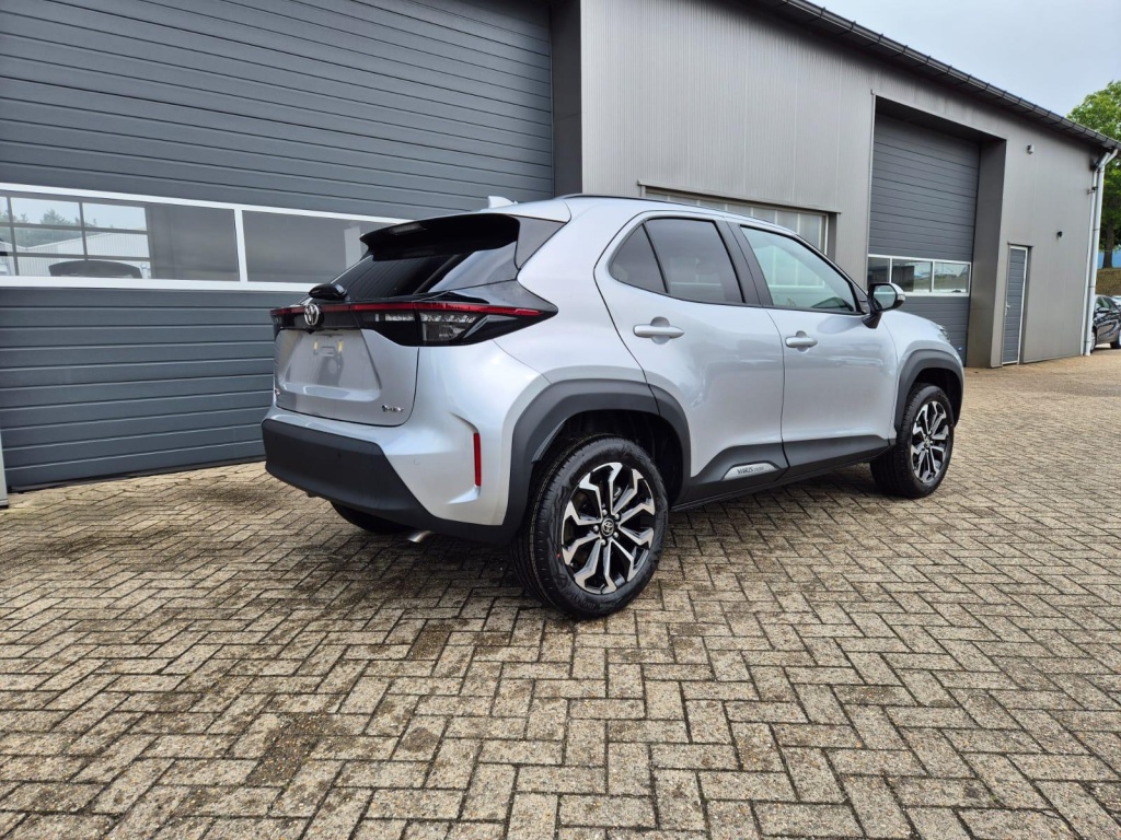 TOYOTA Yaris Cross 1.5 Hybrid 131hp - ref: 7-49854 - Photo 7