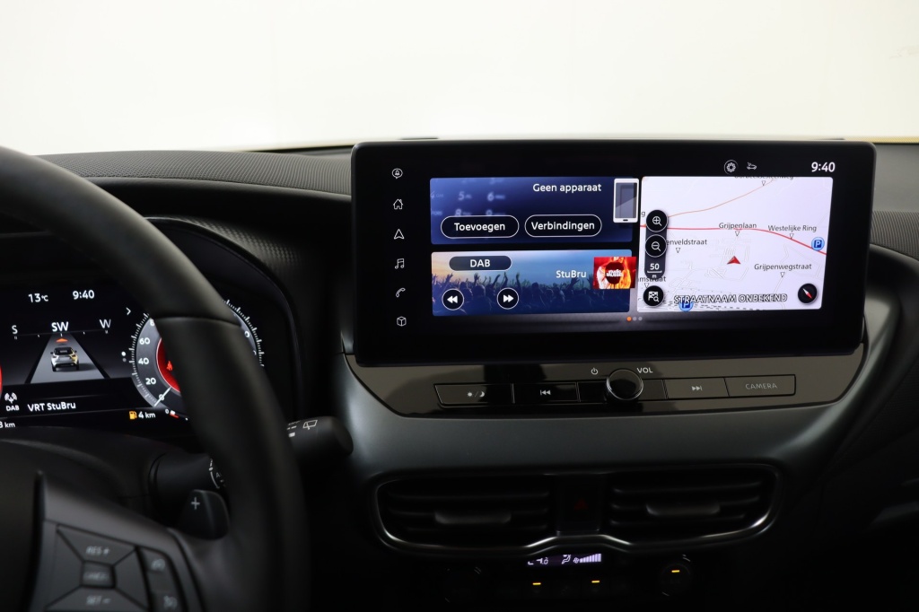 NISSAN Juke N-Connecta + Winter Pack + Navigation 1.0 DIG-T 114 hp 7DCT - ref: 7-50025 - Photo 20