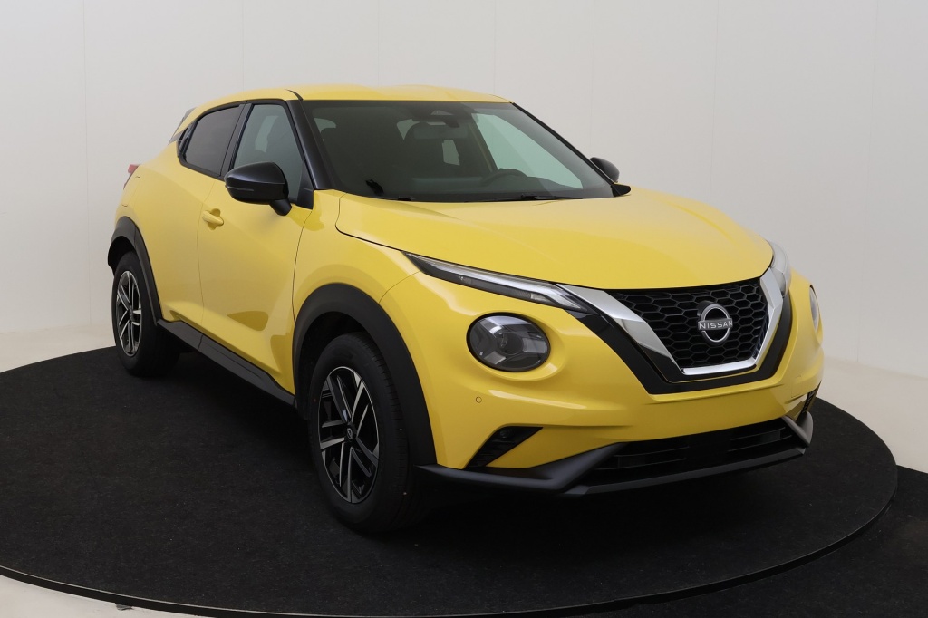 NISSAN Juke N-Connecta + Winter Pack + Navigation 1.0 DIG-T 114 hp 7DCT - ref: 7-50025 - Photo 3