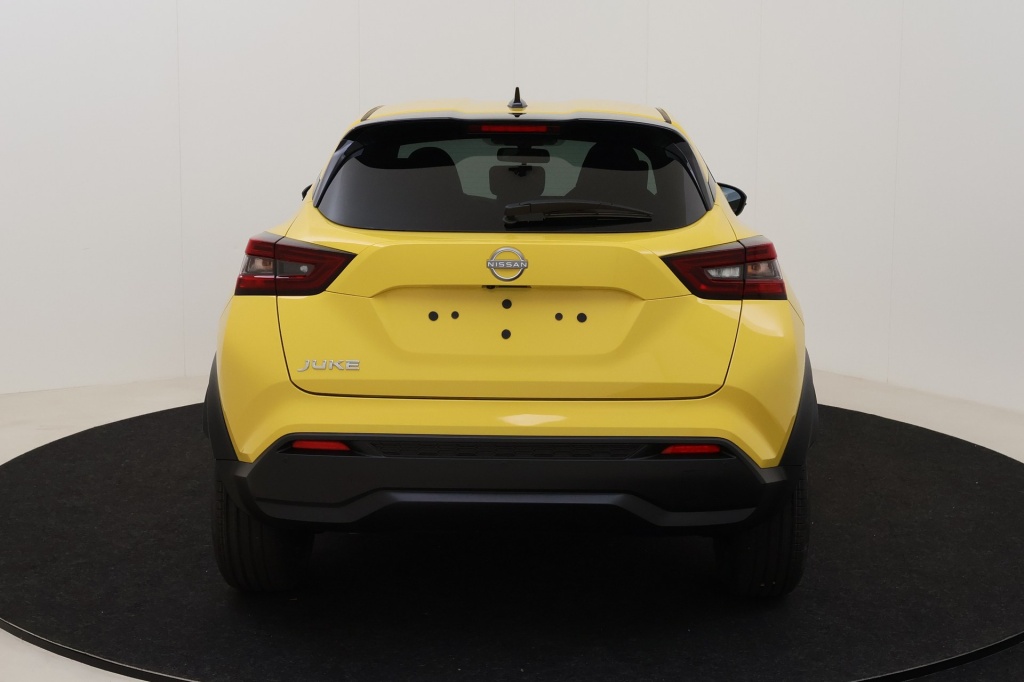 NISSAN Juke N-Connecta + Winter Pack + Navigation 1.0 DIG-T 114 hp 7DCT - ref: 7-50025 - Photo 7