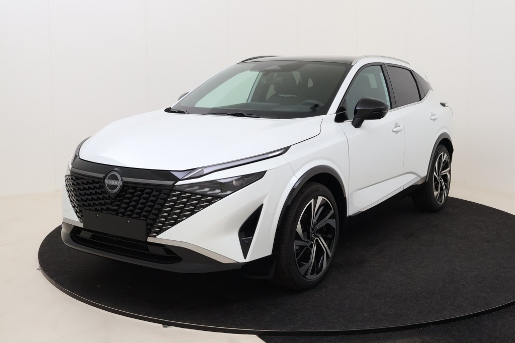 NISSAN Qashqai Tekna Plus 1.3 DIG-T Mild Hybrid 158 hp X-TRONIC  - ref: 7-50057 - Photo 1