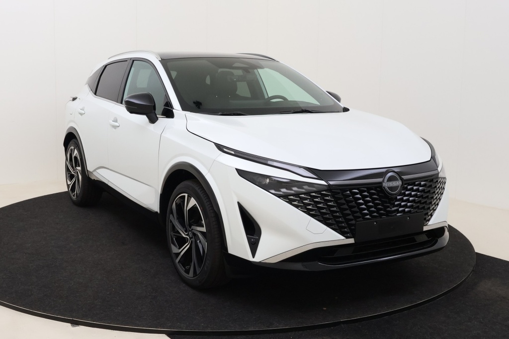 NISSAN Qashqai Tekna Plus 1.3 DIG-T Mild Hybrid 158 hp X-TRONIC  - ref: 7-50057 - Photo 3