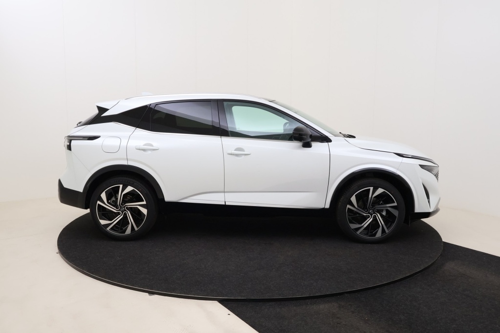 NISSAN Qashqai Tekna Plus 1.3 DIG-T Mild Hybrid 158 hp X-TRONIC  - ref: 7-50057 - Photo 4