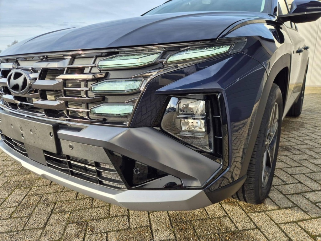 HYUNDAI Tucson 1.6 Gasoline 150hp - ref: 7-50182 - Photo 10