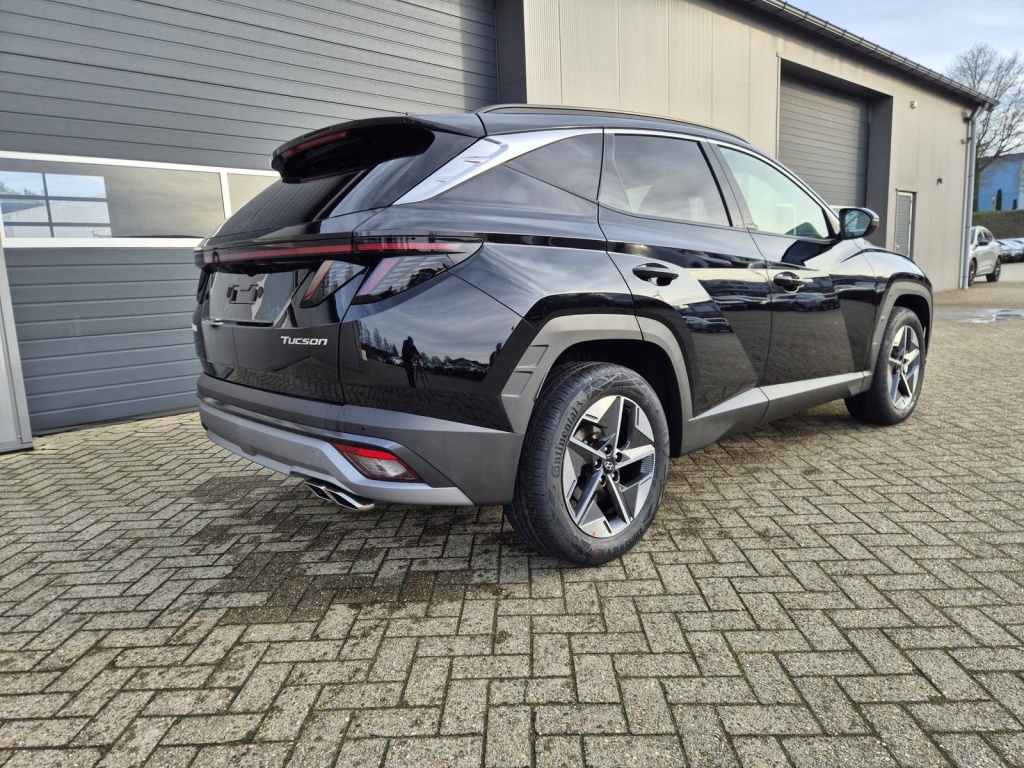 HYUNDAI Tucson 1.6 Gasoline 150hp - ref: 7-50184 - Photo 4