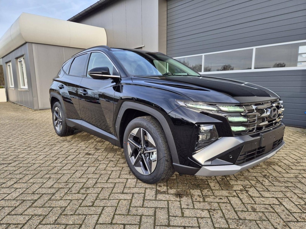 HYUNDAI Tucson 1.6 Gasoline 150hp - ref: 7-50184 - Photo 6