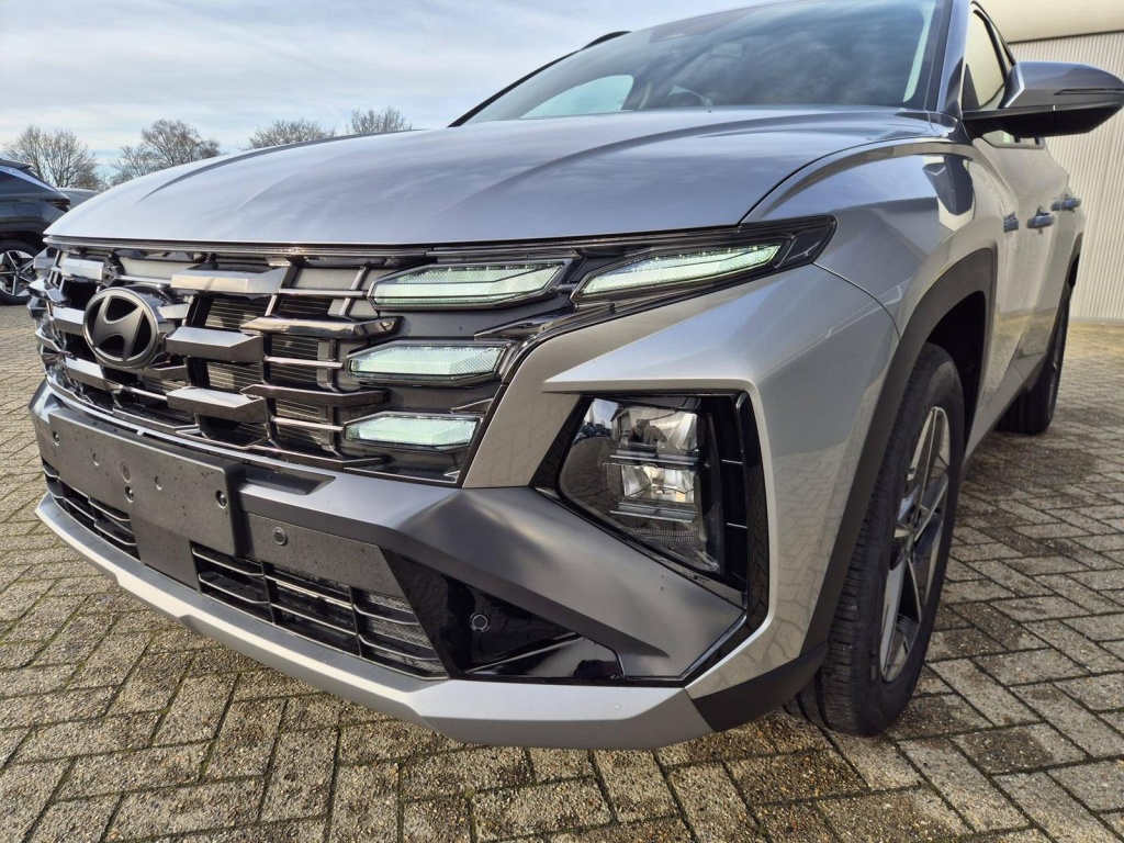 HYUNDAI Tucson 1.6 Gasoline 150hp - ref: 7-50185 - Photo 10