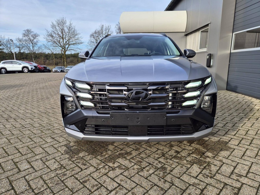 HYUNDAI Tucson 1.6 Gasoline 150hp - ref: 7-50185 - Photo 8