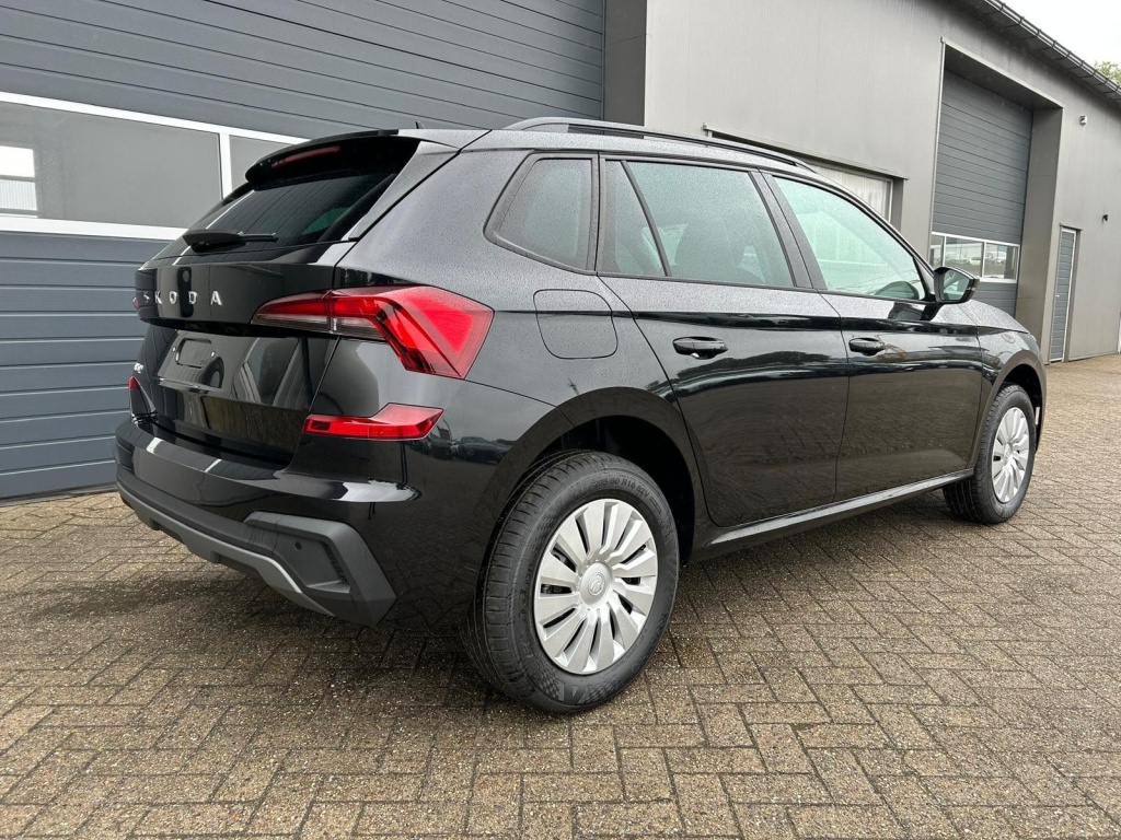 SKODA Kamiq 1.0 Gasoline 116hp DSG - ref: 7-50196 - Photo 5