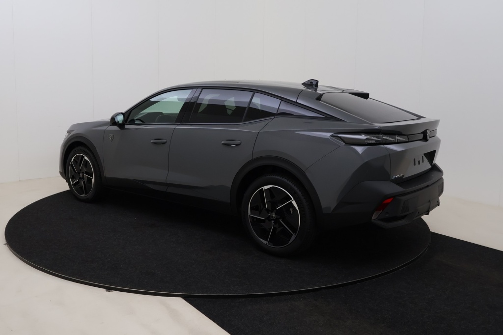 PEUGEOT 408 GT Electric 214 hp Auto    - ref: 7-51014 - Photo 8