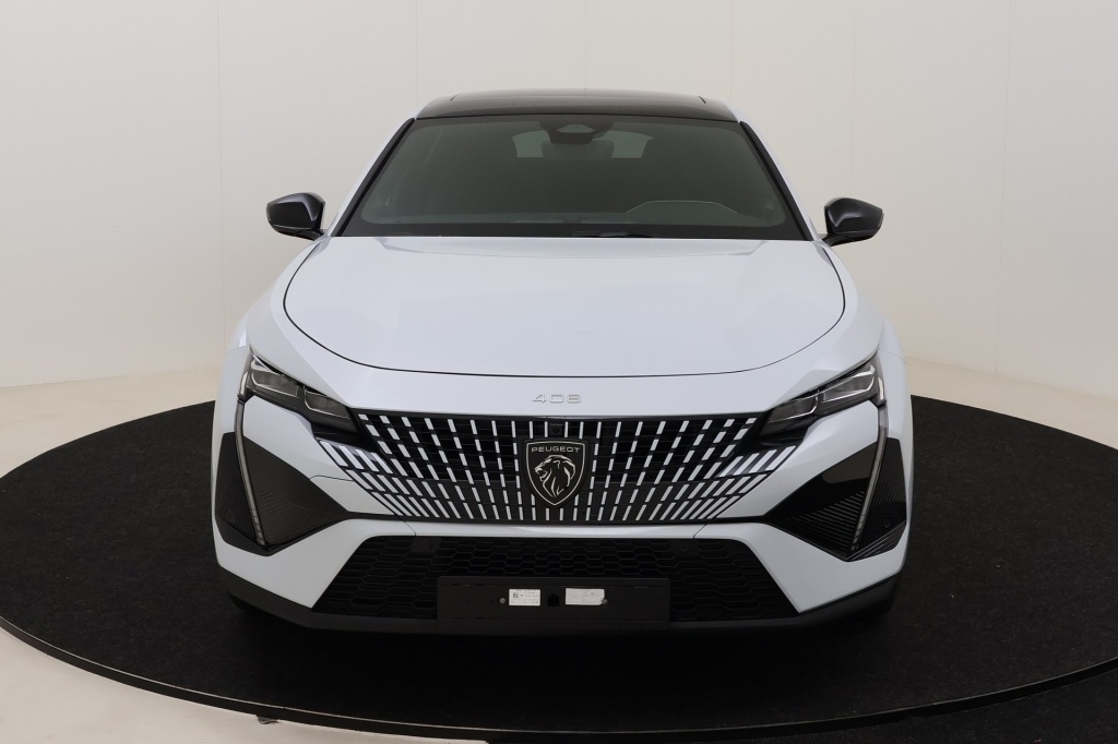 PEUGEOT 408 GT Electric 214 hp Auto    - ref: 7-51016 - Photo 2