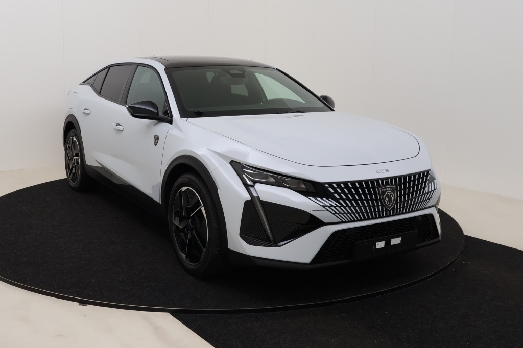 PEUGEOT 408 GT 58 kWh Electric 214 hp Auto    - ref: 7-51018 - Photo 3