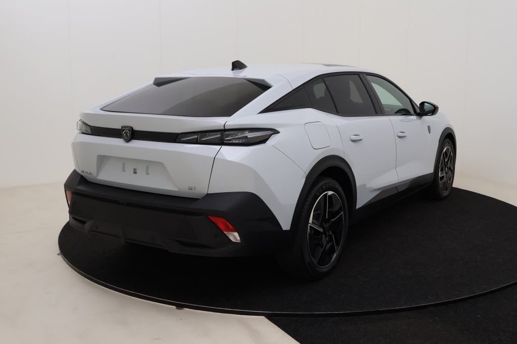 PEUGEOT 408 GT 58 kWh Electric 214 hp Auto    - ref: 7-51018 - Photo 6