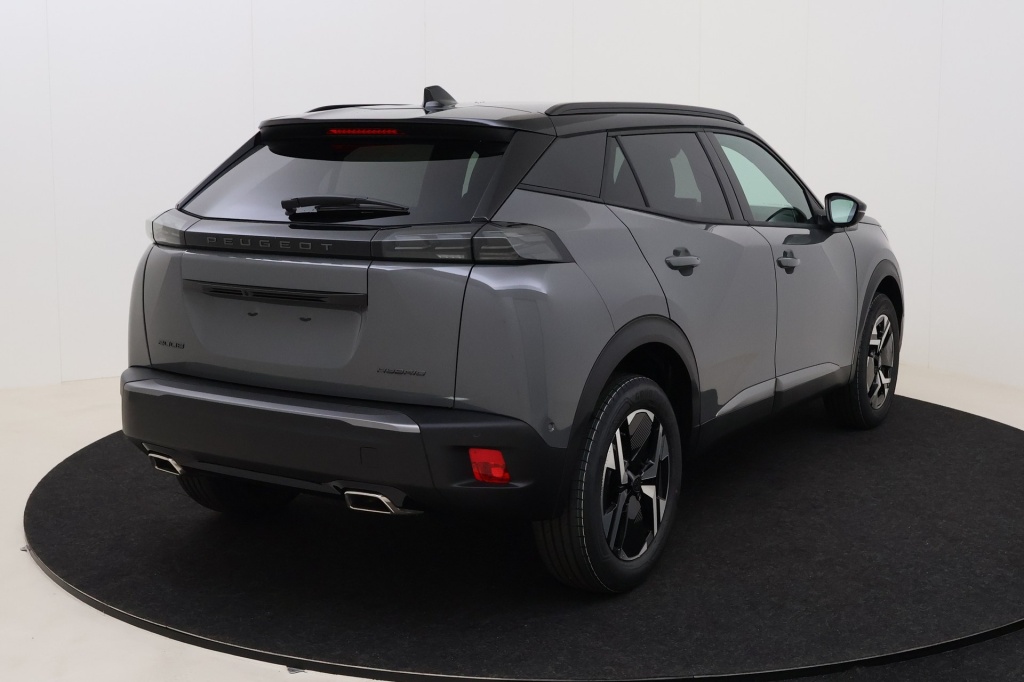 PEUGEOT 2008 GT Hybrid 145 hp e-DSC6 - ref: 7-51068 - Photo 6