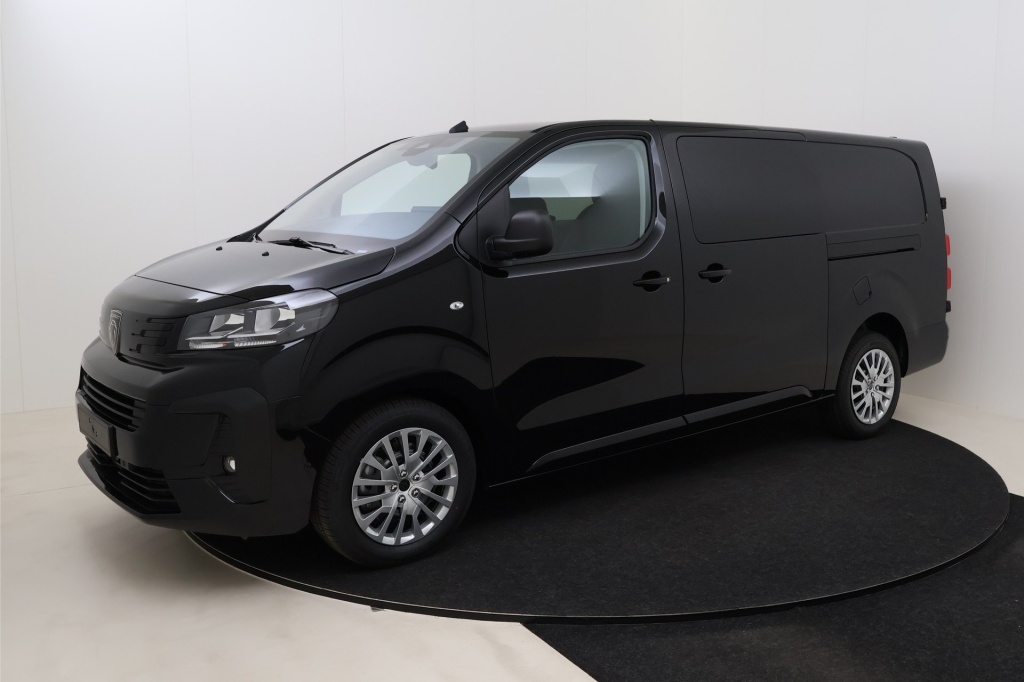 PEUGEOT Expert Double Cabine XL 2,2 180 hp Aut. - ref: 7-51459 - Photo 10