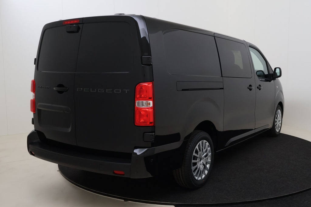 PEUGEOT Expert Double Cabine XL 2,2 180 hp Aut. - ref: 7-51459 - Photo 6