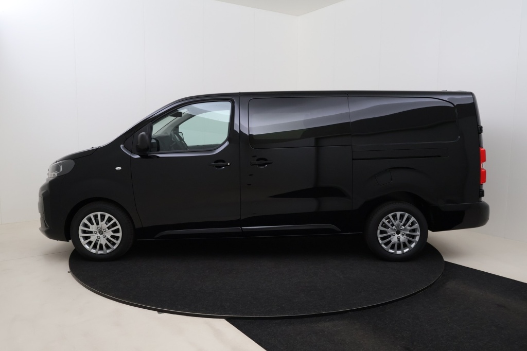 PEUGEOT Expert Double Cabine XL 2,2 180 hp Aut. - ref: 7-51459 - Photo 9