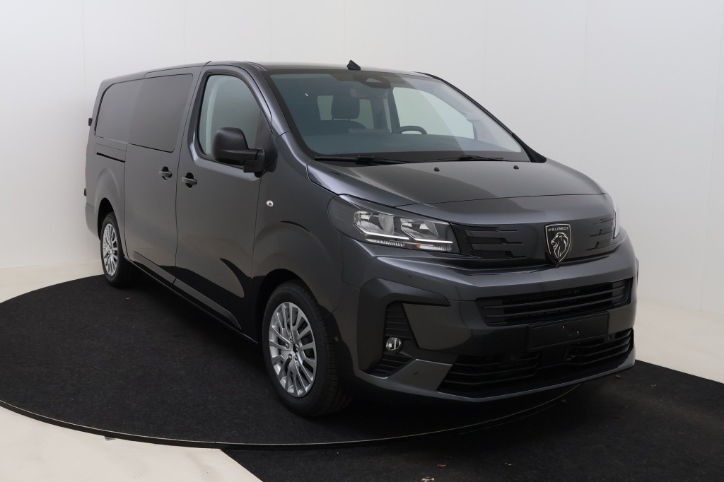 PEUGEOT Expert Double Cabine XL 2,2 180 hp Aut. - ref: 7-51491 - Photo 3