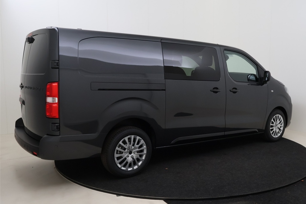 PEUGEOT Expert Double Cabine XL 2,2 180 hp Aut. - ref: 7-51491 - Photo 5