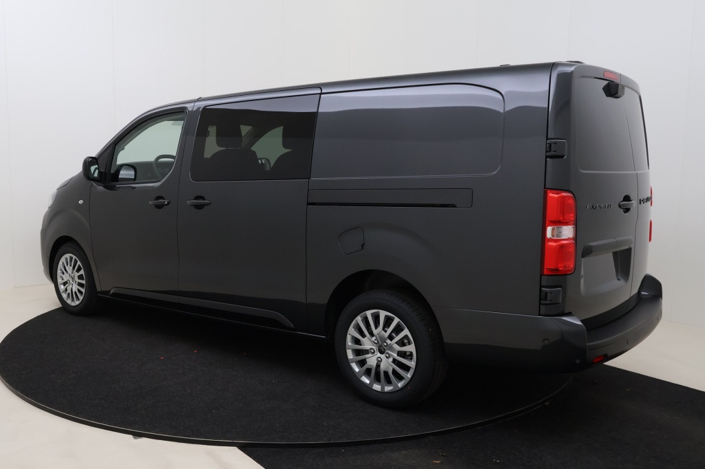 PEUGEOT Expert Double Cabine XL 2,2 180 hp Aut. - ref: 7-51491 - Photo 8