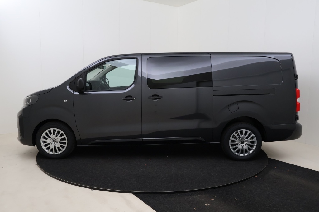 PEUGEOT Expert Double Cabine XL 2,2 180 hp Aut. - ref: 7-51491 - Photo 9
