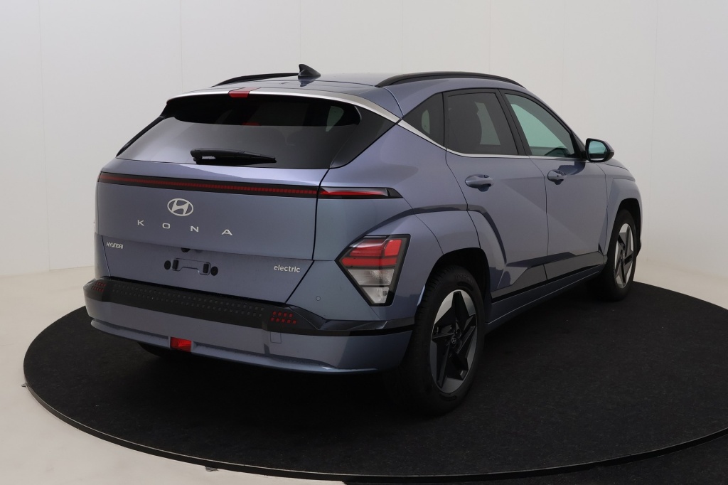 HYUNDAI Kona Feel 48 kWh 152 - ref: 7-51636 - Photo 6