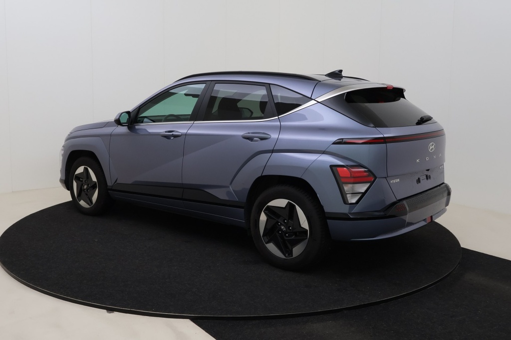 HYUNDAI Kona Feel 48 kWh 152 - ref: 7-51636 - Photo 8