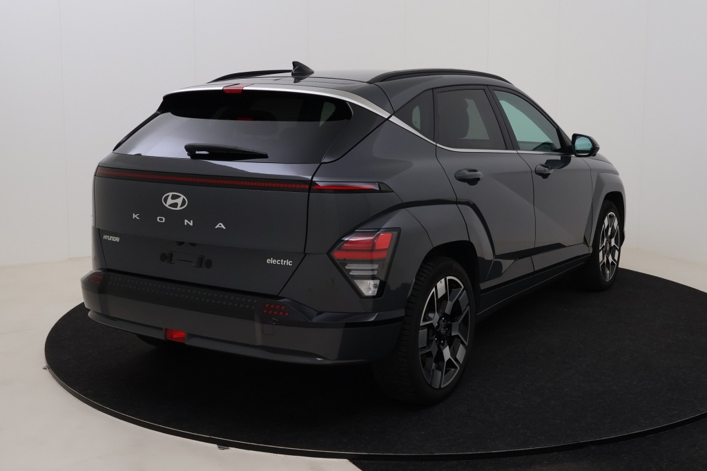 HYUNDAI Kona Shine 65 kWh 214 - ref: 7-51649 - Photo 6