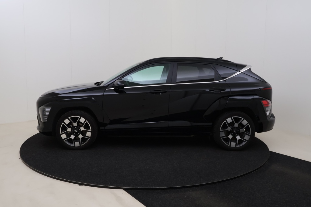 HYUNDAI Kona Shine 65 kWh 214 - ref: 7-51650 - Photo 9