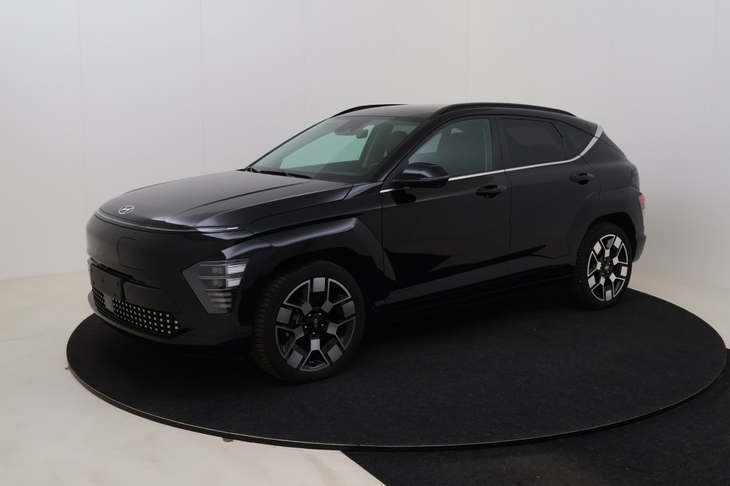 HYUNDAI Kona Shine 65 kWh 214 - ref: 7-51651 - Photo 10