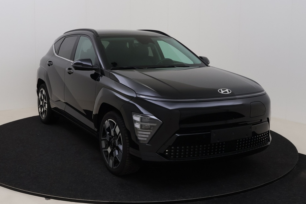 HYUNDAI Kona Shine 65 kWh 214 - ref: 7-51651 - Photo 3