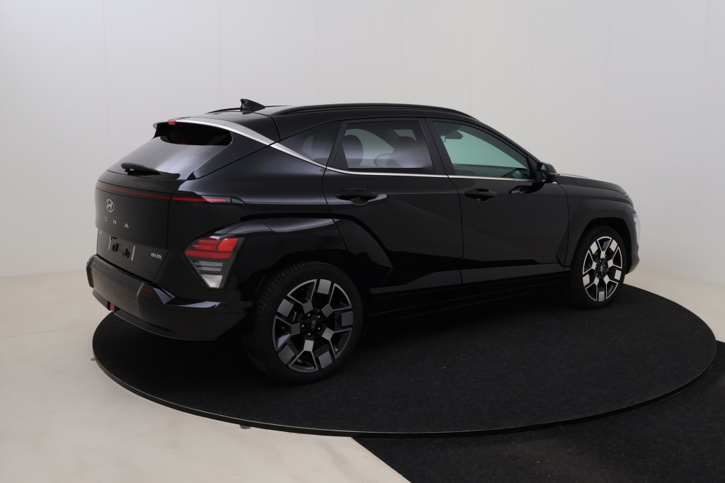 HYUNDAI Kona Shine 65 kWh 214 - ref: 7-51651 - Photo 5