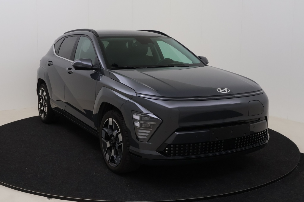 HYUNDAI Kona Shine 65 kWh 214 - ref: 7-51653 - Photo 3