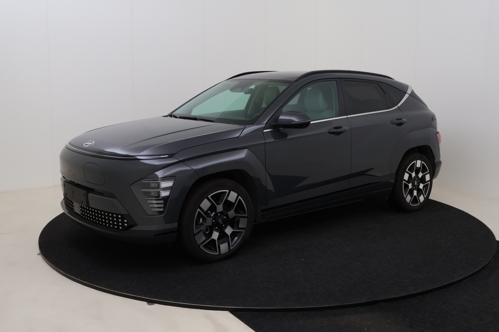 HYUNDAI Kona Shine 65 kWh 214 - ref: 7-51656 - Photo 10