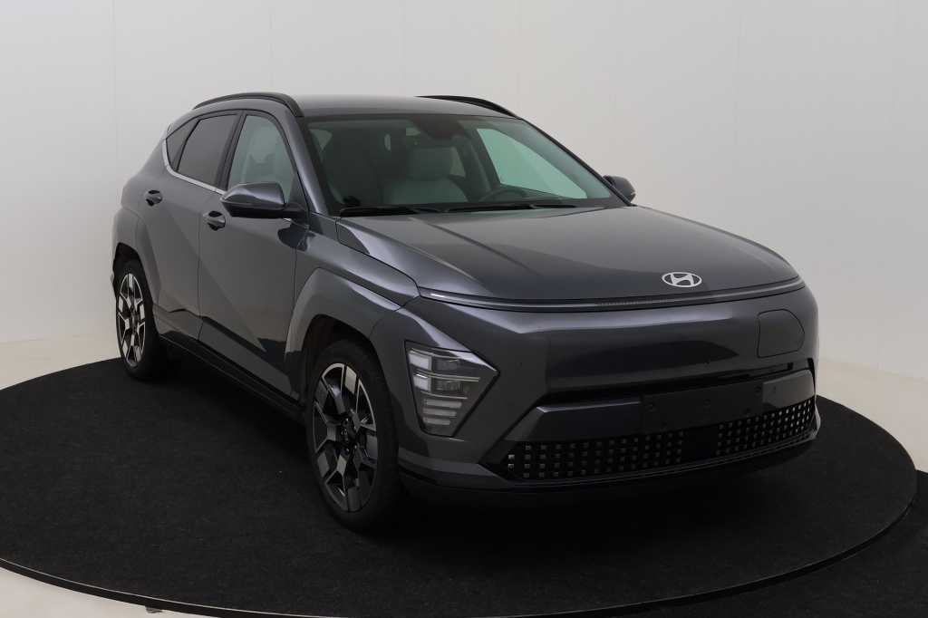 HYUNDAI Kona Shine 65 kWh 214 - ref: 7-51656 - Photo 3